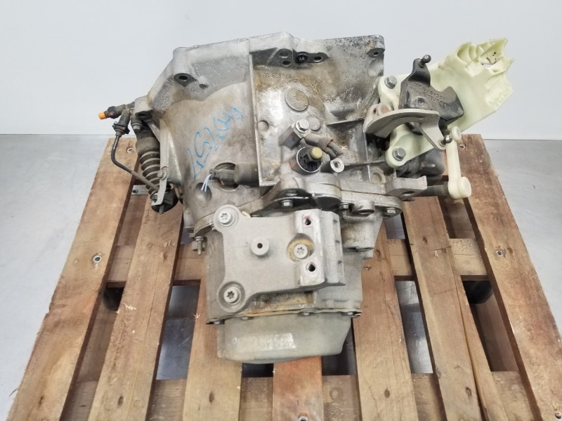 Recambio de caja cambios para citroen c-elysée shine referencia OEM IAM 20ET30   Recambio de caja cambios para citroen c-elysée shine referencia OEM IAM 20ET30