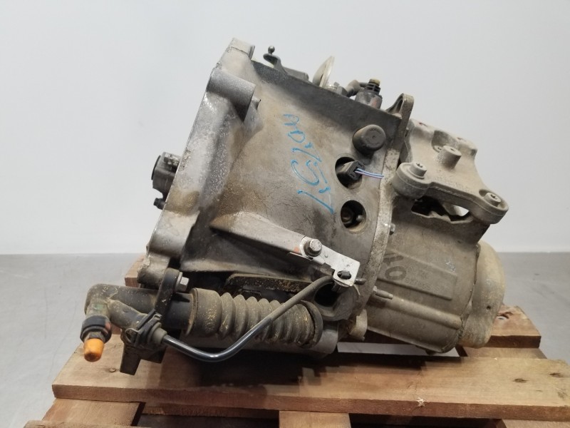 Recambio de caja cambios para citroen c-elysée shine referencia OEM IAM 20ET30   Recambio de caja cambios para citroen c-elysée shine referencia OEM IAM 20ET30