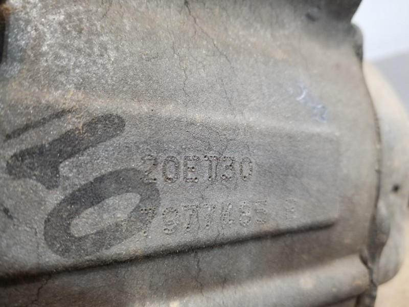 Recambio de caja cambios para citroen c-elysée shine referencia OEM IAM 20ET30   Recambio de caja cambios para citroen c-elysée shine referencia OEM IAM 20ET30