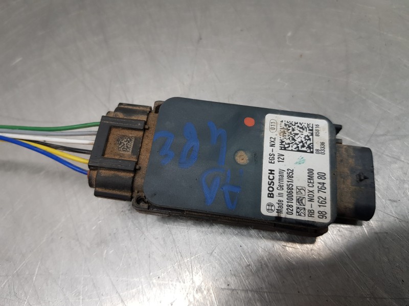 Recambio de sonda lambda para citroen berlingo talla m referencia OEM IAM 9816276480 0281006851 0281006852