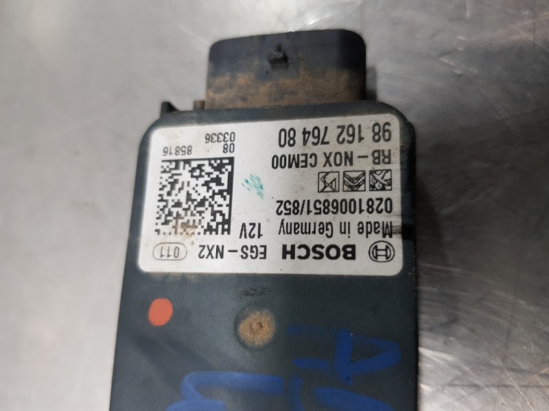 Recambio de sonda lambda para citroen berlingo talla m referencia OEM IAM 9816276480 0281006851 0281006852