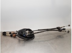 Recambio de varillaje cambio para citroen berlingo talla m referencia OEM IAM 9814652680  