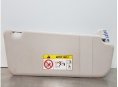 Recambio de parasol derecho para citroen berlingo talla m referencia OEM IAM 98094983BJ  