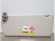 Recambio de parasol derecho para citroen berlingo talla m referencia OEM IAM 98094983BJ   2