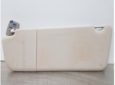 Recambio de parasol izquierdo para citroen berlingo talla m referencia OEM IAM 98094987BJ  