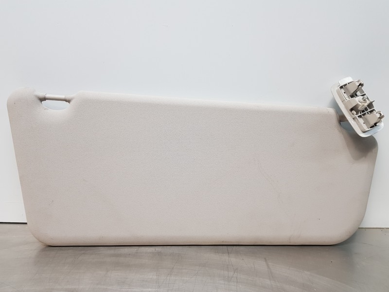 Recambio de parasol izquierdo para citroen berlingo talla m referencia OEM IAM 98094987BJ  