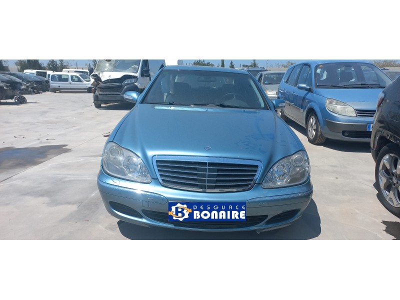 mercedes clase s (w220) berlina del año 2003