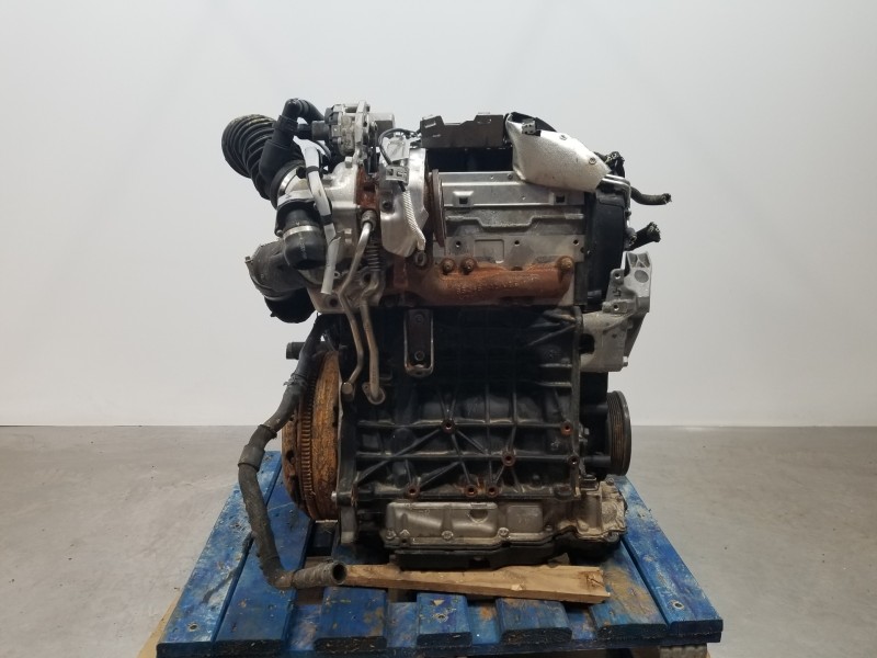 Recambio de motor completo para seat leon sportstourer (kl8) style referencia OEM IAM DTRD DTR  Recambio de motor completo para seat leon sportstourer (kl8) style referencia OEM IAM DTRD DTR