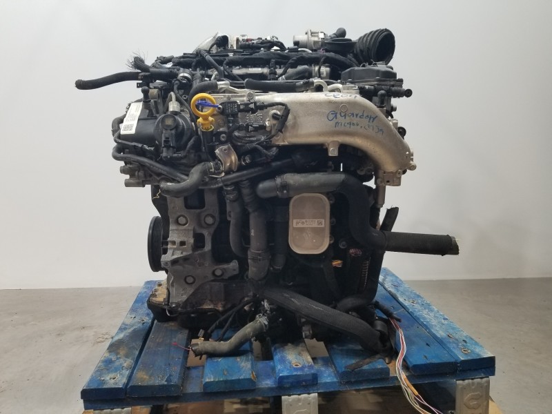 Recambio de motor completo para seat leon sportstourer (kl8) style referencia OEM IAM DTRD DTR  Recambio de motor completo para seat leon sportstourer (kl8) style referencia OEM IAM DTRD DTR