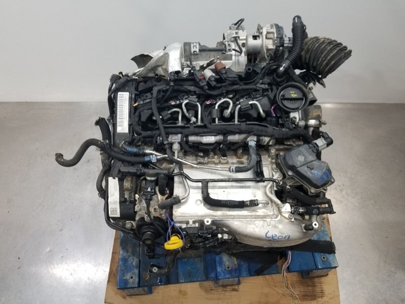 Recambio de motor completo para seat leon sportstourer (kl8) style referencia OEM IAM DTRD DTR  Recambio de motor completo para seat leon sportstourer (kl8) style referencia OEM IAM DTRD DTR