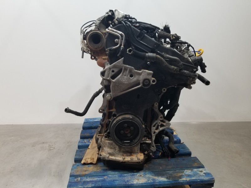 Recambio de motor completo para seat leon sportstourer (kl8) style referencia OEM IAM DTRD DTR 