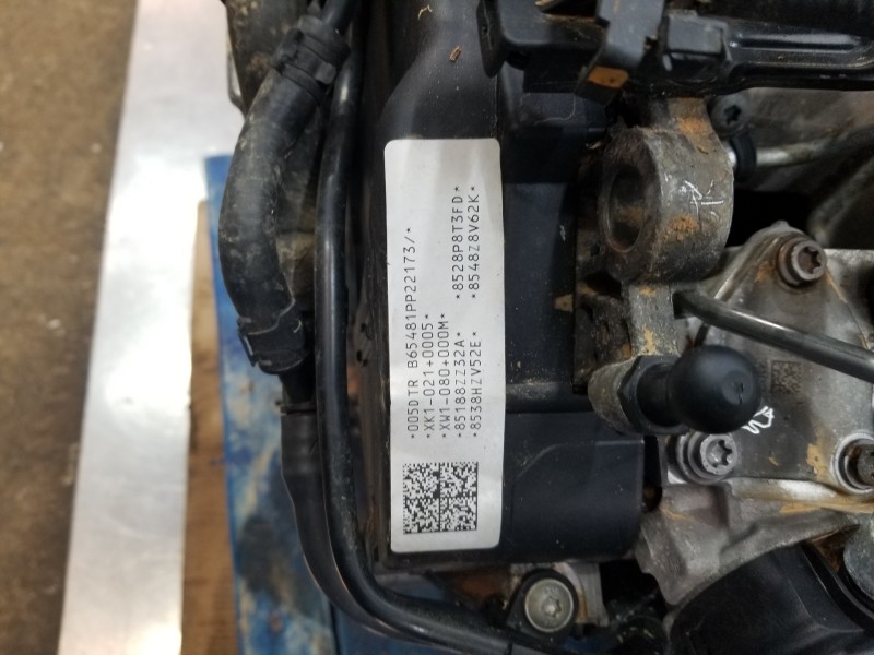 Recambio de motor completo para seat leon sportstourer (kl8) style referencia OEM IAM DTRD DTR  Recambio de motor completo para seat leon sportstourer (kl8) style referencia OEM IAM DTRD DTR