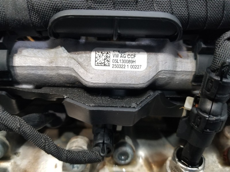 Recambio de motor completo para seat leon sportstourer (kl8) style referencia OEM IAM DTRD DTR 