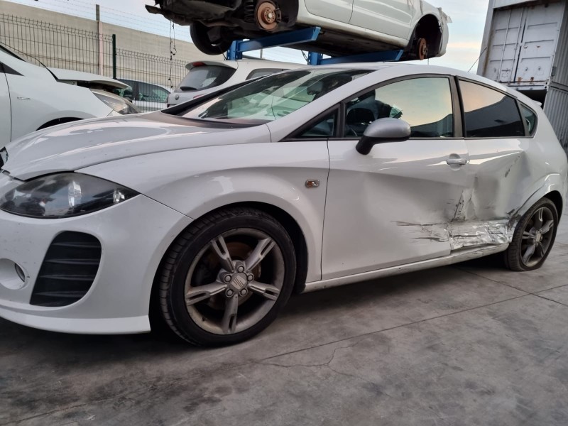 seat leon (1p1) del año 2007