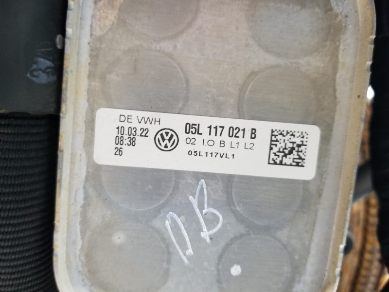 Recambio de motor completo para seat leon sportstourer (kl8) style referencia OEM IAM DTRD DTR 