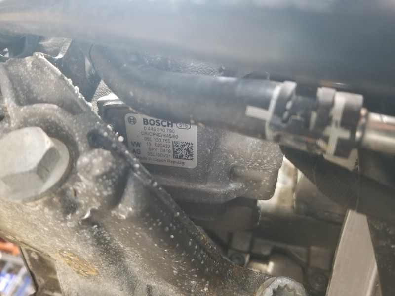 Recambio de motor completo para seat leon sportstourer (kl8) style referencia OEM IAM DTRD DTR  Recambio de motor completo para seat leon sportstourer (kl8) style referencia OEM IAM DTRD DTR