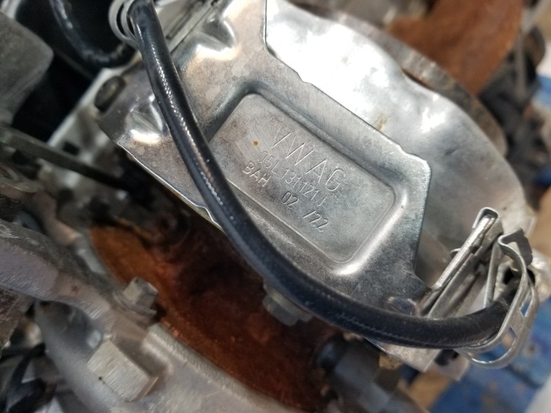 Recambio de motor completo para seat leon sportstourer (kl8) style referencia OEM IAM DTRD DTR  Recambio de motor completo para seat leon sportstourer (kl8) style referencia OEM IAM DTRD DTR