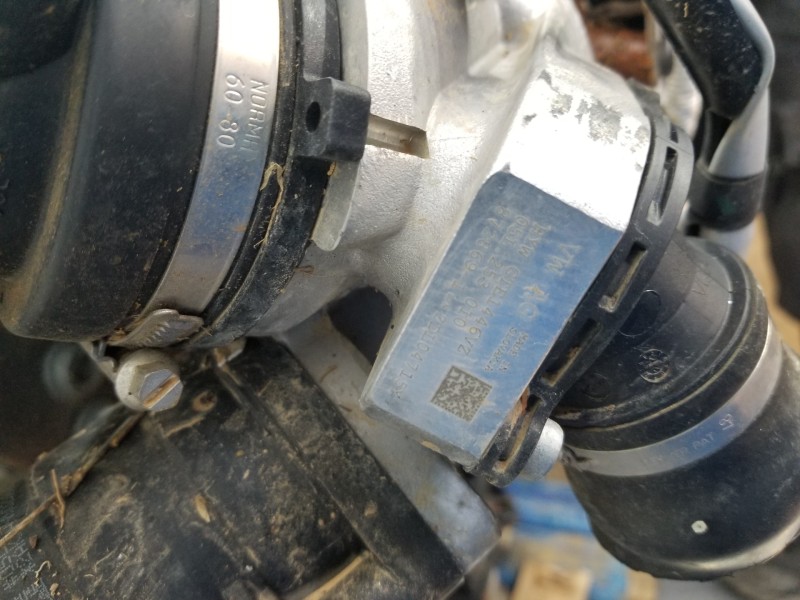 Recambio de motor completo para seat leon sportstourer (kl8) style referencia OEM IAM DTRD DTR  Recambio de motor completo para seat leon sportstourer (kl8) style referencia OEM IAM DTRD DTR