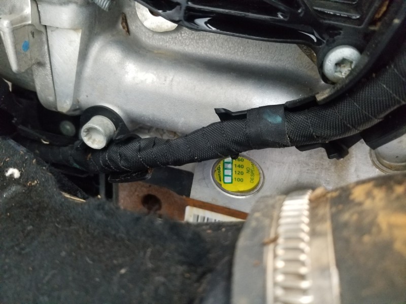 Recambio de motor completo para seat leon sportstourer (kl8) style referencia OEM IAM DTRD DTR 
