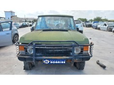land rover range rover del año 1986