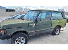 land rover range rover del año 1986 2