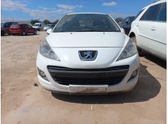 peugeot 207 del año 2013