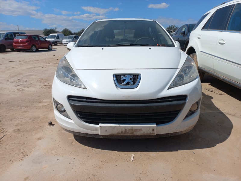 peugeot 207 del año 2013