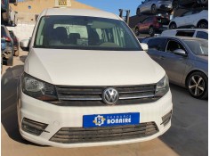 volkswagen caddy ocio del año 2017