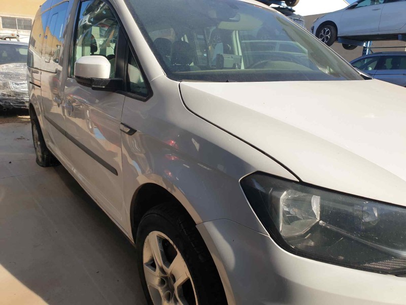 volkswagen caddy ocio del año 2017