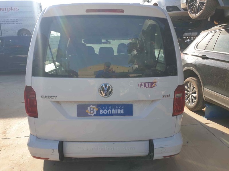 volkswagen caddy ocio del año 2017