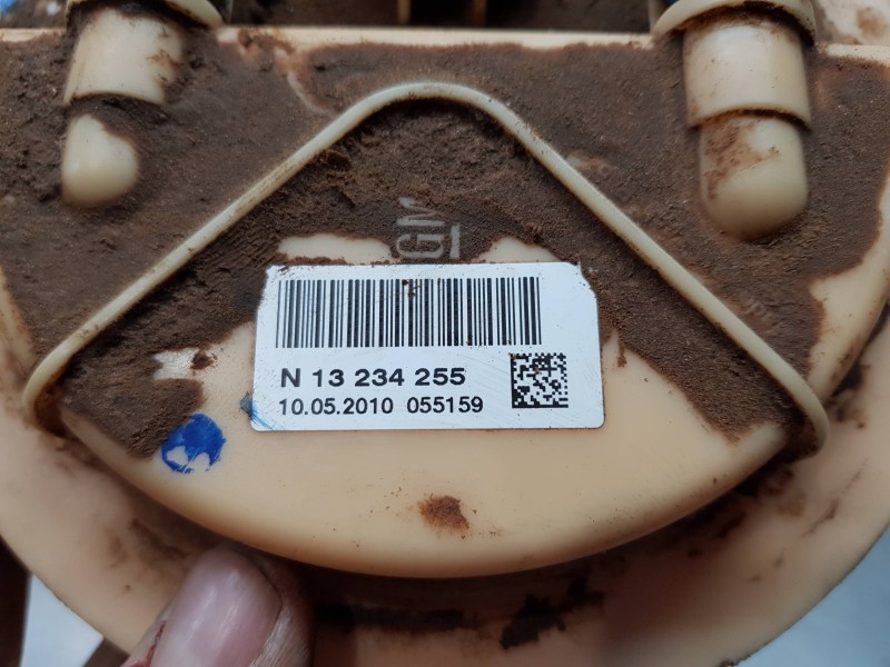 Recambio de aforador para opel astra h ber. sedan referencia OEM IAM 93191075 13234255 