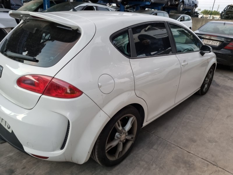 seat leon (1p1) del año 2007