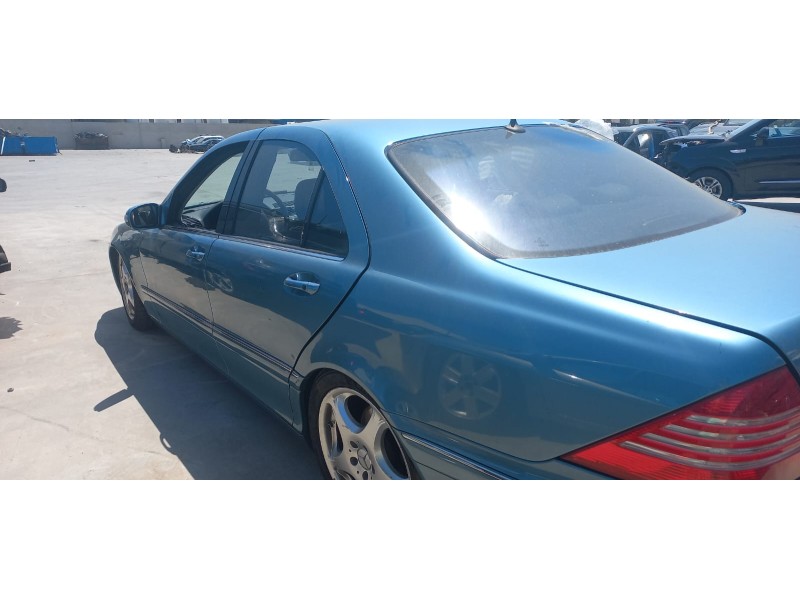 mercedes clase s (w220) berlina del año 2003