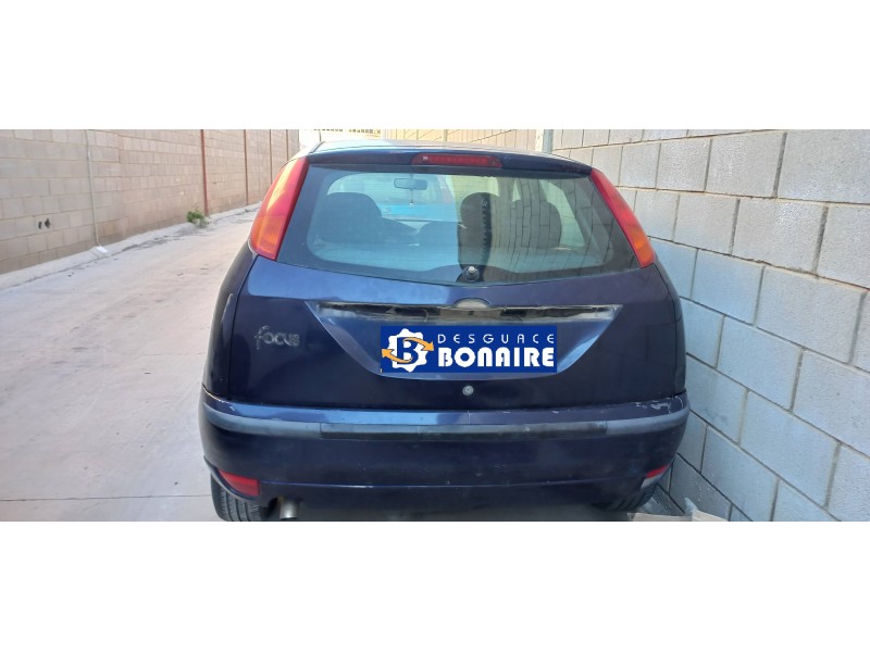 ford focus berlina (cak) del año 2002