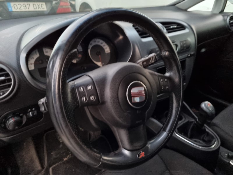 seat leon (1p1) del año 2007