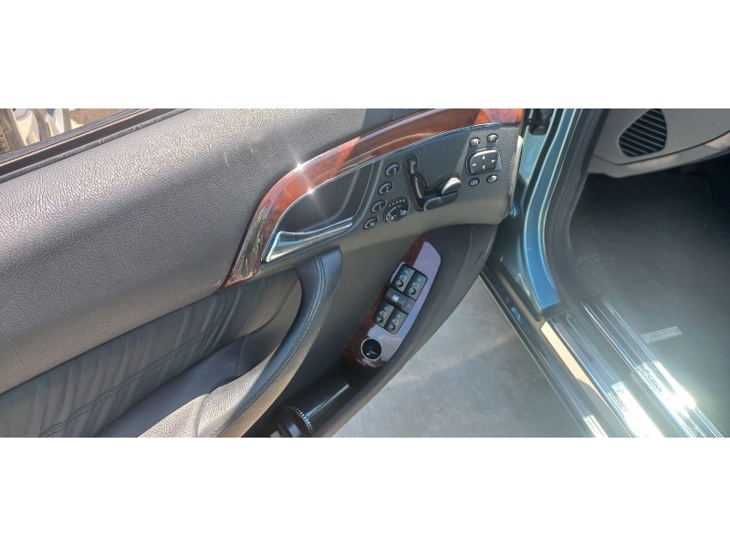 mercedes clase s (w220) berlina del año 2003