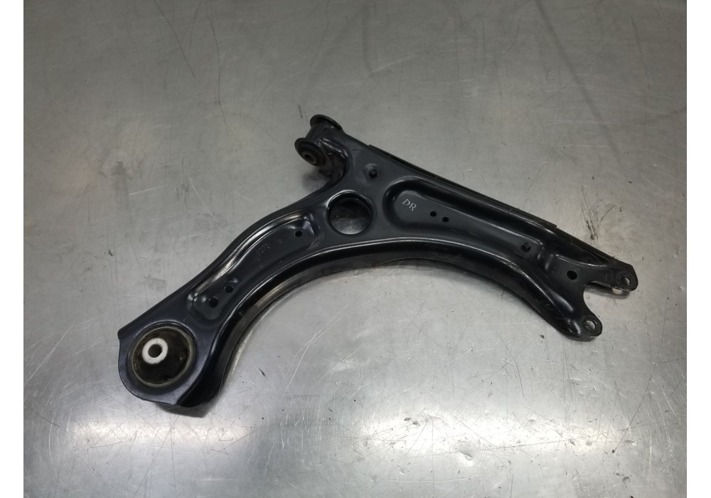 Recambio de brazo suspension inferior delantero derecho para audi a1 sportback (gba) cool referencia OEM IAM 2Q0407152D  