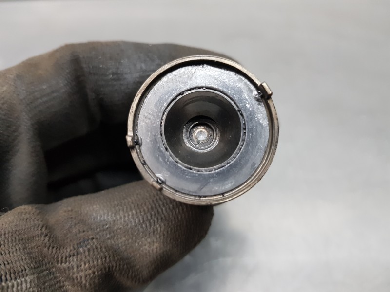 Recambio de inyector para citroen c4 grand picasso exclusive referencia OEM IAM 9801187080  