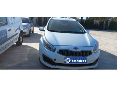 kia cee´d del año 2018