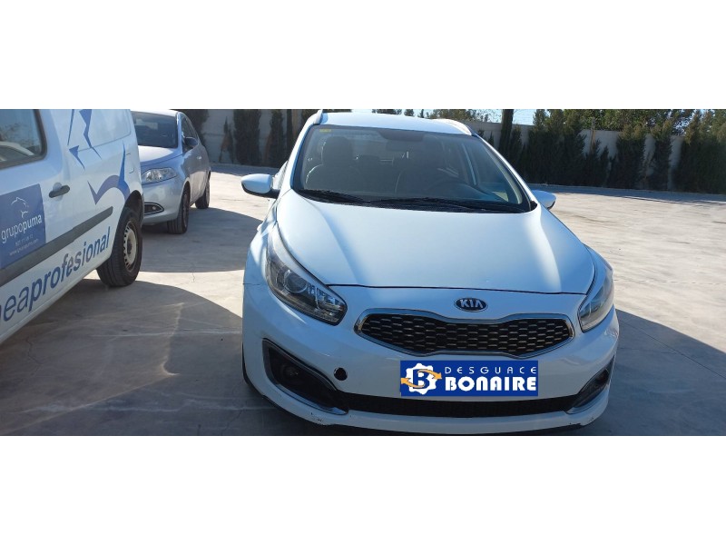 kia cee´d del año 2018