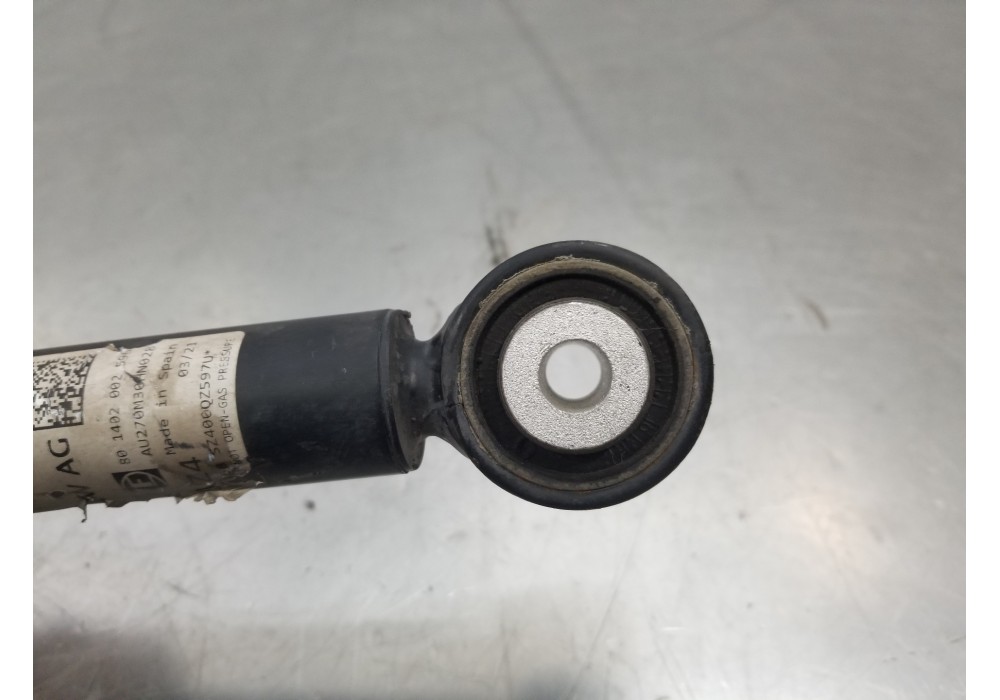 Recambio de amortiguador trasero derecho para audi a1 sportback (gba) cool referencia OEM IAM 2Q0513049BE 2Q0512013CG 