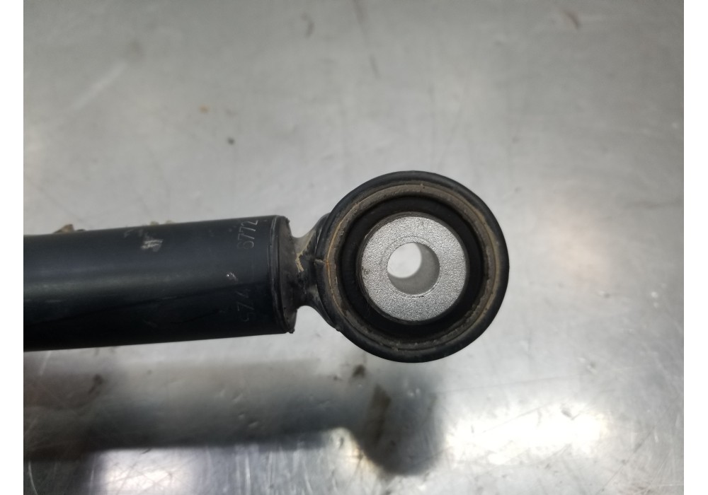 Recambio de amortiguador trasero derecho para audi a1 sportback (gba) cool referencia OEM IAM 2Q0513049BE 2Q0512013CG 