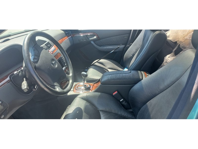 mercedes clase s (w220) berlina del año 2003