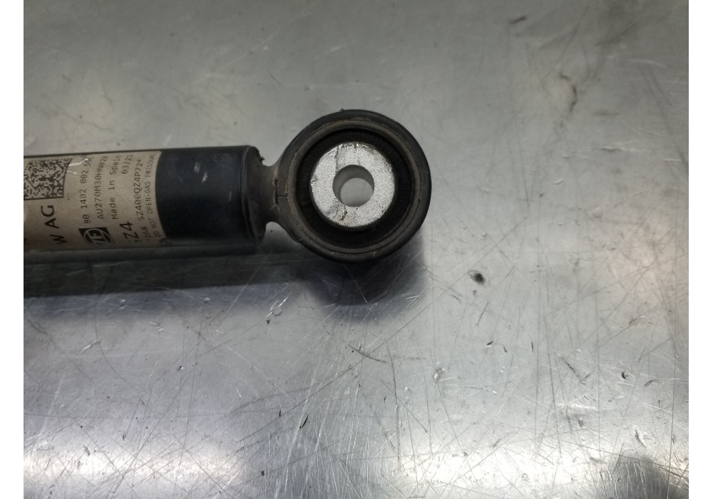 Recambio de amortiguador trasero izquierdo para audi a1 sportback (gba) cool referencia OEM IAM 2Q0513049BE 2Q0512013CG 