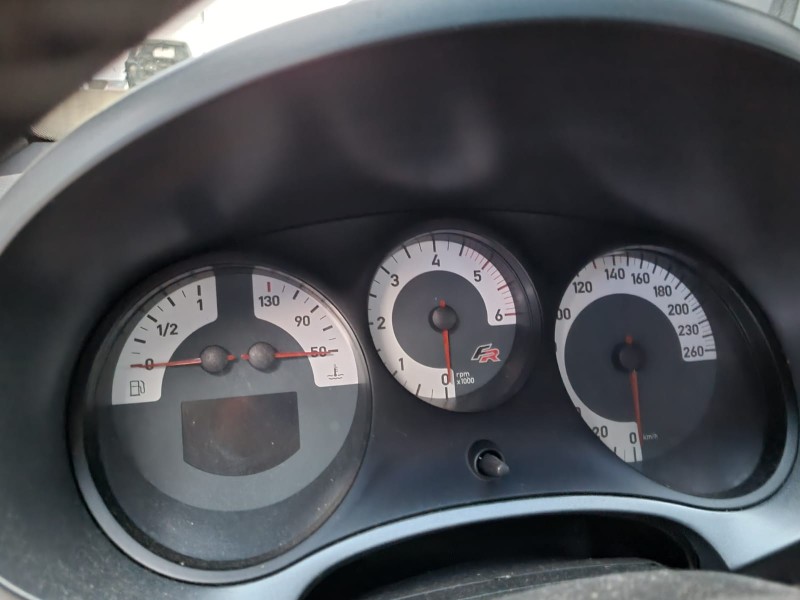 seat leon (1p1) del año 2007