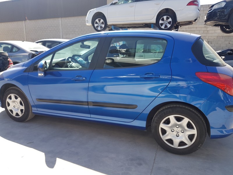 peugeot 308 del año 2010