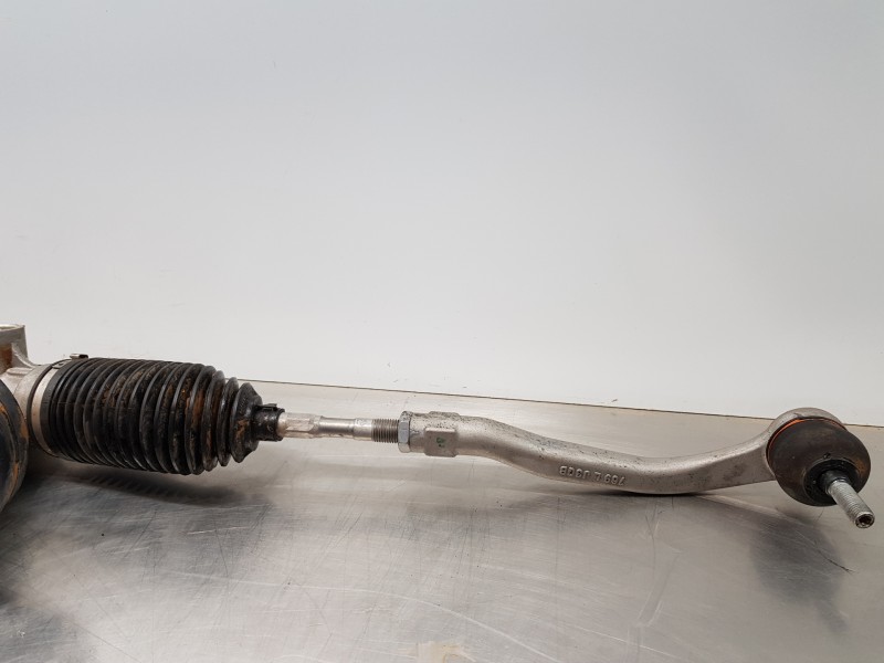 Recambio de cremallera direccion para dacia sandero essential referencia OEM IAM 490017750R  