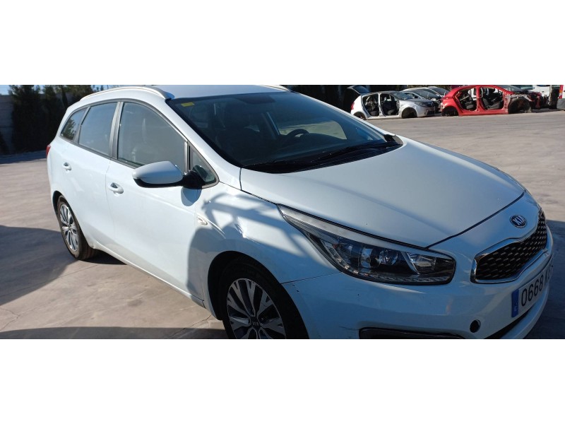 kia cee´d del año 2018
