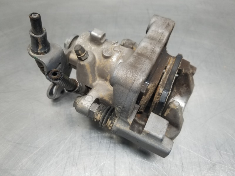 Recambio de pinza freno trasera derecha para audi a1 sportback (gba) cool referencia OEM IAM 2Q0615424C  