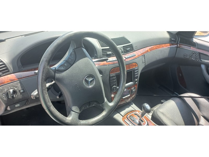 mercedes clase s (w220) berlina del año 2003